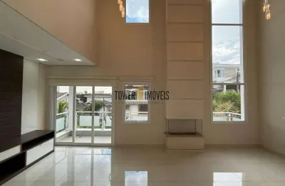 Casa em condomínio fechado com 3 quartos à venda na rua carlos penteado stevenson, 700, jardim nova suíça, valinhos, 330 m2 por r$ 1.950.000