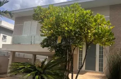 Casa em condomínio fechado com 3 quartos para alugar na rua carlos penteado stevenson, 700, jardim nova suíça, valinhos, 260 m2 por r$ 9.000