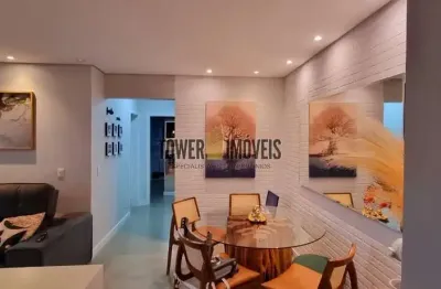 Apartamento com 2 quartos à venda no parque residencial maison blanche, valinhos , 68 m2 por r$ 550.000