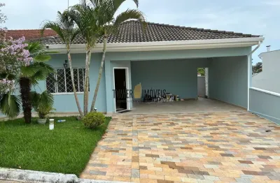 Casa em condomínio fechado com 3 quartos para alugar na Rua Paschoal Nicolau, 138, Vila Moletta, Valinhos, 135 m2 por R$ 6.000