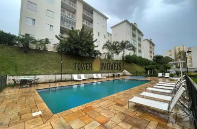 Apartamento com 3 quartos para alugar no jardim santa rosa, valinhos , 78 m2 por r$ 2.200