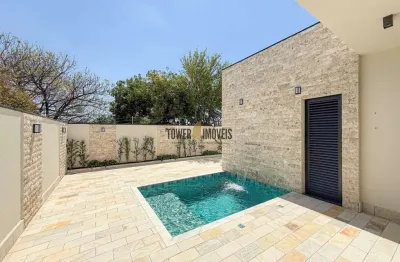 Casa em condomínio fechado com 3 quartos para alugar na rua gildo tordin, 809, vila capuava, valinhos, 196 m2 por r$ 13.000