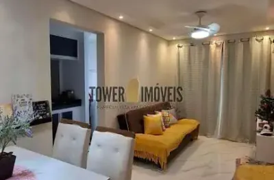 Apartamento com 2 quartos à venda na Rua Antônio Fernandes Leite, 1520, Jardim Santa Izabel, Hortolândia, 58 m2 por R$ 280.000