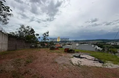 Terreno em condomínio fechado à venda na Rua Três, S/N, Residencial Vivenda das Pitangueiras, Valinhos por R$ 350.000