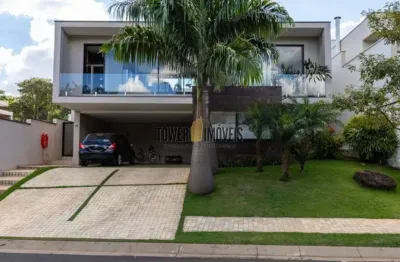 Casa em condomínio fechado com 4 quartos à venda na alameda itaipava, 1091, joapiranga, valinhos, 334 m2 por r$ 2.900.000