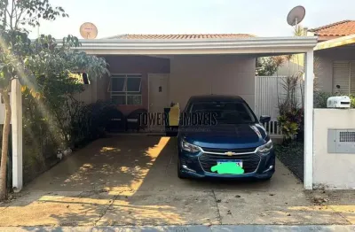 Casa em condomínio fechado com 2 quartos à venda na Rua Adriana Aparecida Langer, 116, Vila Inema, Hortolândia, 97 m2 por R$ 525.000