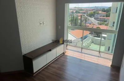 Apartamento com 3 quartos à venda na Rua Ferdinando Borin, 375, Jardim Alto da Boa Vista, Valinhos, 70 m2 por R$ 570.000