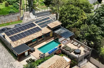 Chácara / sítio com 5 quartos à venda na Sebastião Gonçalves Filho, D8A, Vale Verde, Valinhos, 900 m2 por R$ 4.900.000