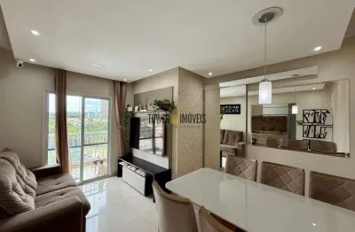 Apartamento com 2 quartos à venda na Avenida Rosa Belmiro Ramos, 464, Ortizes, Valinhos, 54 m2 por R$ 410.000