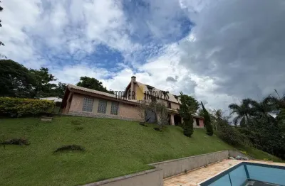 Casa em condomínio fechado com 3 quartos à venda na Rua Pompéia, S/N, Condomínio Estância Marambaia, Vinhedo, 400 m2 por R$ 3.500.000