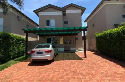 Casa em condomínio fechado com 3 quartos à venda na Avenida Presidente Juscelino Kubitschek de Oliveira, 275, Parque Brasil 500, Paulínia, 170 m2 por R$ 1.100.000