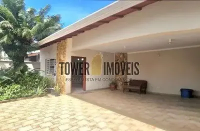 Casa com 3 quartos à venda na Alameda Carlos de Carvalho Vieira Braga, Jardim Novo Horizonte, Valinhos, 268 m2 por R$ 980.000