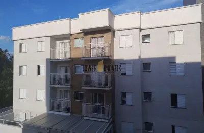 Apartamento com 2 quartos à venda na Rua Afonso Garbuio, 1350, Vila Pagano, Vinhedo, 51 m2 por R$ 405.000