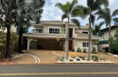 Casa em condomínio fechado com 5 quartos à venda na Estrada da Rhodia, 5150, Barão Geraldo, Campinas, 590 m2 por R$ 3.990.000