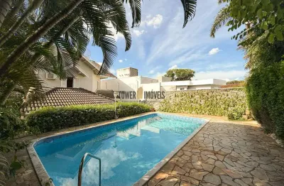 Casa em condomínio fechado com 4 quartos para alugar na Avenida Nelson Martini, 19, Reserva Colonial, Valinhos, 358 m2 por R$ 15.500