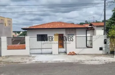 Casa com 3 quartos para alugar na Frederico Juliato, 08, Santa Marina, Valinhos, 126 m2 por R$ 3.000