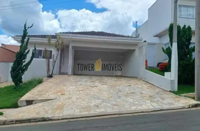 Casa em condomínio fechado com 3 quartos para alugar na Estrada do Jequitibá, 999, Condomínio Portal do Jequitibá, Valinhos, 181 m2 por R$ 6.555
