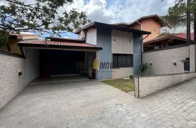 Casa em condomínio fechado com 3 quartos à venda na Estrada Municipal do Roncáglia, 450, Vila São Joaquim, Valinhos, 167 m2 por R$ 1.100.000