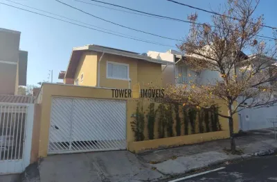 Casa com 3 quartos à venda na Rua Antônio Francisco A. Cavalcanti, 384, Parque Jambeiro, Campinas, 92 m2 por R$ 650.000