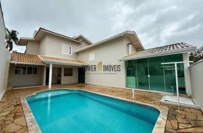 Casa em condomínio fechado com 6 quartos para alugar na Rua Carlos Penteado Stevenson, 1059, Condomínio Millenium, Valinhos, 499 m2 por R$ 7.950