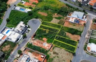 Terreno comercial à venda na Alameda Carlos de Carvalho Vieira Braga, 5, Jardim Jurema, Valinhos por R$ 245.848