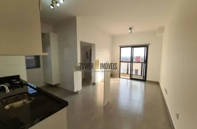 Apartamento com 1 quarto à venda na Rua Campinas, 457, Bela Vista, Valinhos, 41 m2 por R$ 400.000