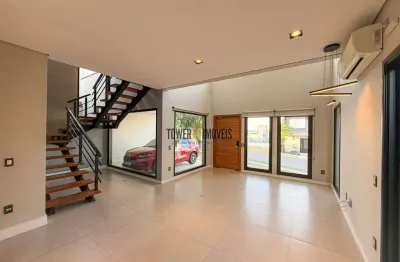 Casa em condomínio fechado com 3 quartos para alugar na Estrada Municipal do Roncáglia, 1090, Residencial Mont' Alcino, Valinhos, 242 m2 por R$ 11.000