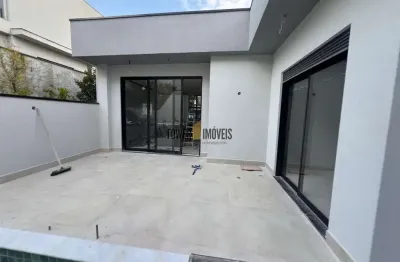 Casa em condomínio fechado com 3 quartos à venda na Estrada Municipal do Roncáglia, 1090, Residencial Mont' Alcino, Valinhos, 180 m2 por R$ 1.850.000