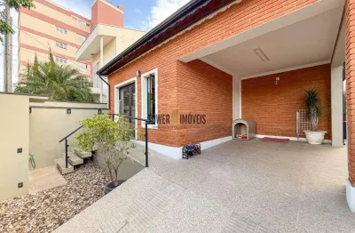 Casa com 3 quartos à venda na Rua Abolição, 41, Vila Angeli, Valinhos, 128 m2 por R$ 1.100.000