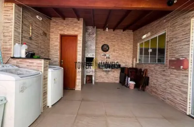 Casa em condomínio fechado com 3 quartos à venda na Rua Lamartine Ribas Camargo, 470, Parque Jambeiro, Campinas, 80 m2 por R$ 700.000