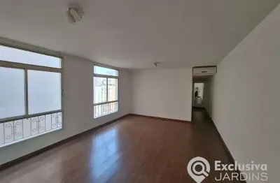 Apartamento com 3 quartos para alugar na rua oscar freire, 235, cerqueira césar, são paulo, 94 m2 por r$ 6.500