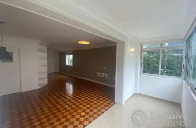 Apartamento com 3 quartos para alugar na rua itacema, 348, itaim bibi, são paulo, 185 m2 por r$ 10.000
