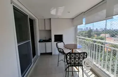Apartamento com 2 quartos à venda na avenida joão carlos da silva borges, 595, vila cruzeiro, são paulo, 85 m2 por r$ 1.100.000