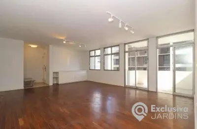 Apartamento residencial para locação, jardim américa, são paulo.