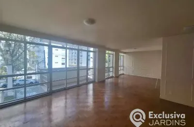 Apartamento residencial para locação, jardim américa, são paulo.