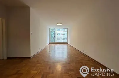 Apartamento com 3 quartos para alugar na rua da consolação, 3597, cerqueira césar, são paulo, 150 m2 por r$ 9.200