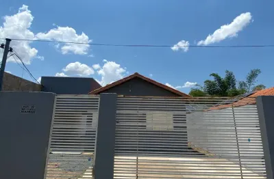 Casa com 2 quartos à venda na Rua Um, 01, Residencial Aricá, Cuiabá