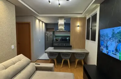 Apartamento com 2 quartos à venda na Rua Vereador Juca do Guaraná, 01, Jardim Imperial, Cuiabá