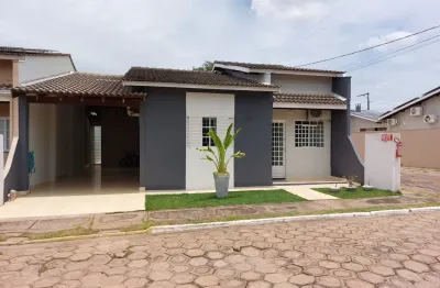 Casa em condomínio fechado com 3 quartos à venda na Rua Projetada 24, 01, Jardim Universitário, Cuiabá