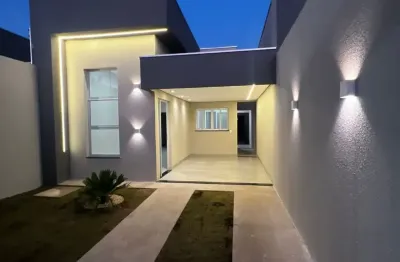 Casa com 3 quartos à venda na Rua Jundiaí, 01, Coophema, Cuiabá