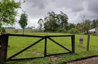 Chácara / sítio à venda no Campo da Brazina, Araricá 