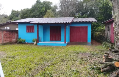 Casa com 2 quartos à venda na Liberdade, Nova Hartz 