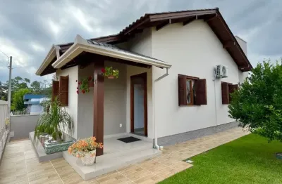 Casa com 2 quartos à venda no Centro, Araricá 