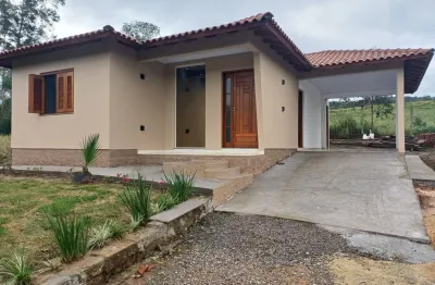 Casa com 3 quartos à venda no Imigrante, Nova Hartz 