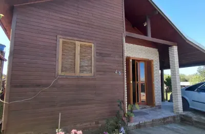 Casa com 2 quartos à venda na Imperatriz, Araricá 