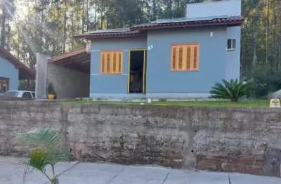 Casa com 2 quartos à venda no Campo da Brazina, Araricá 