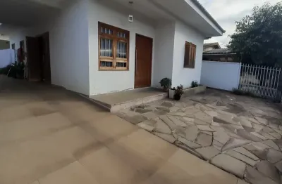 Casa com 2 quartos à venda no Empresa, Taquara 