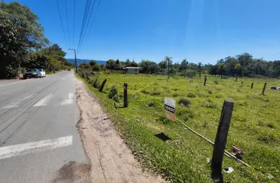 Chácara / sítio à venda no Campo da Brazina, Araricá 