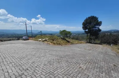 Terreno à venda no Campo da Brazina, Araricá 