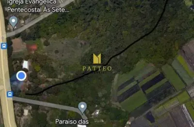 Área industrial à venda em mogi das cruzes, cocuera, área 55.870m²